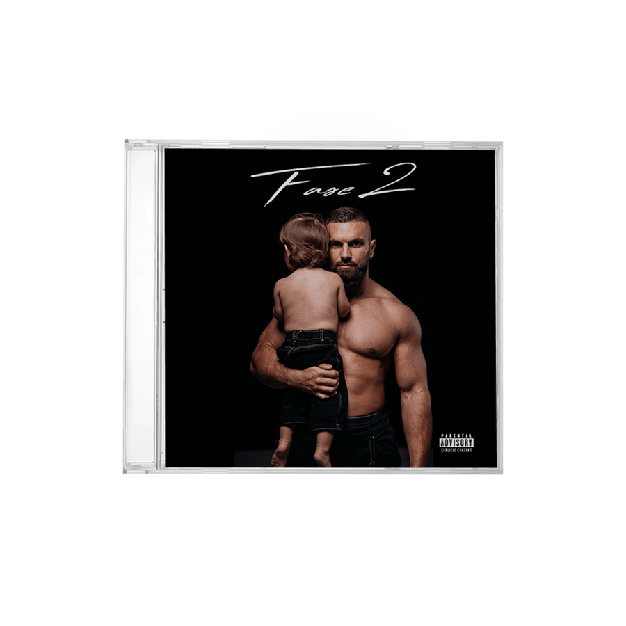 Fase 2 Album CD