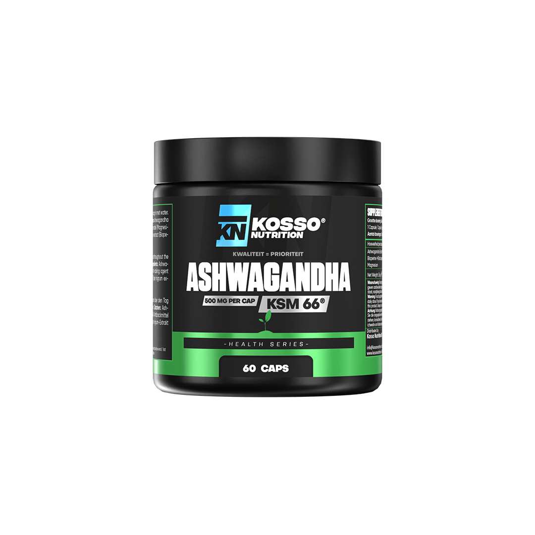 Ashwagandha KSM-66