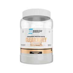 CLEAR WHEY