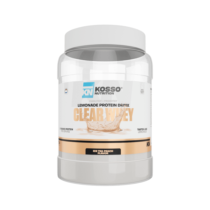CLEAR WHEY