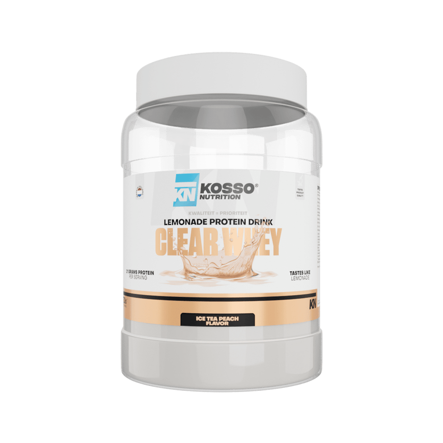 CLEAR WHEY