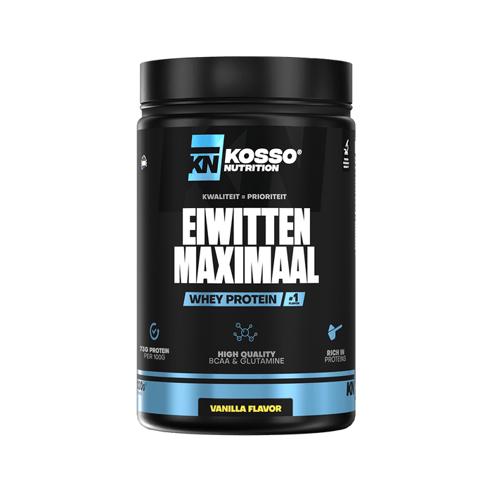 Eiwitten Maximaal (Whey Protein)