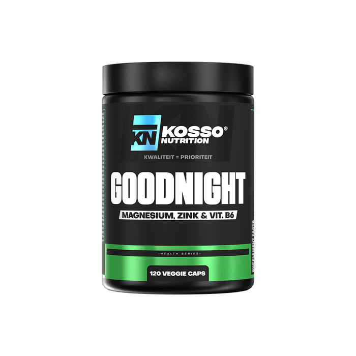 Goodnight (Mag-Zink-Vit B6)