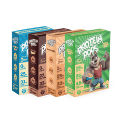 Protein Pops (protein cereal)