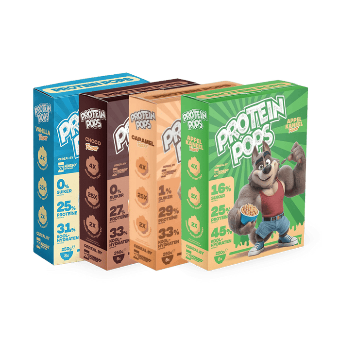 Protein Pops (protein cereal)