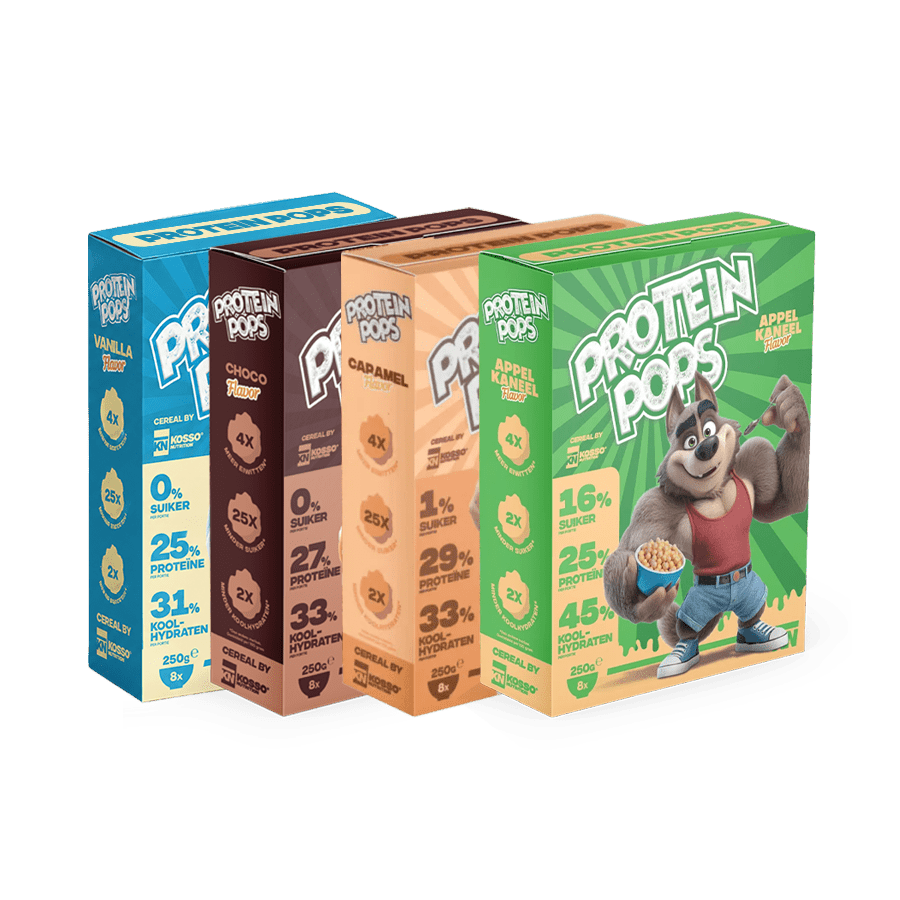 Protein Pops (protein cereal)