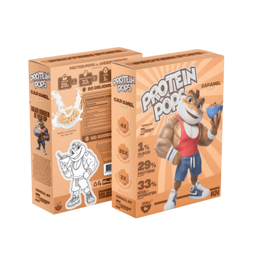 Protein Pops (protein cereal)