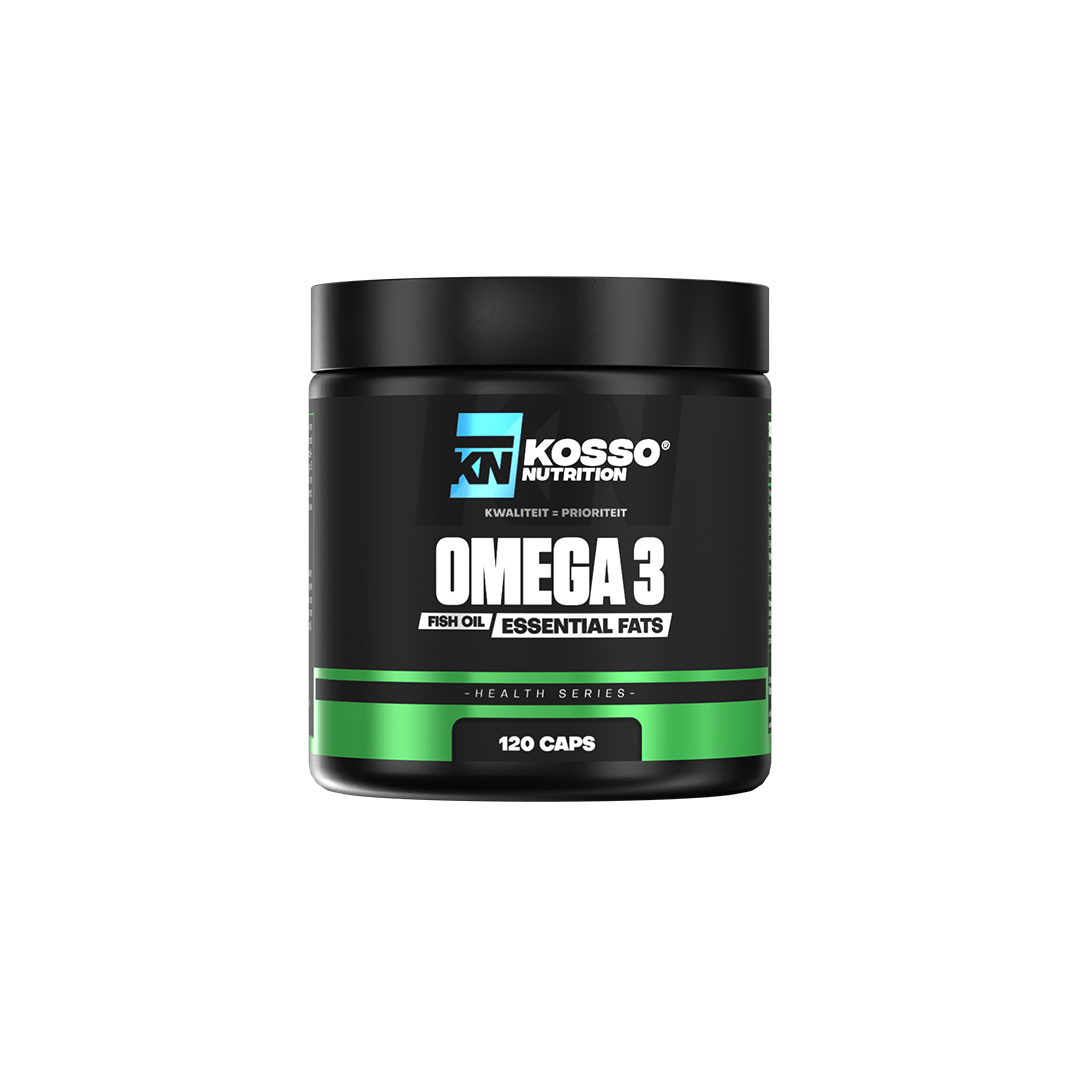 Omega 3 vis olie