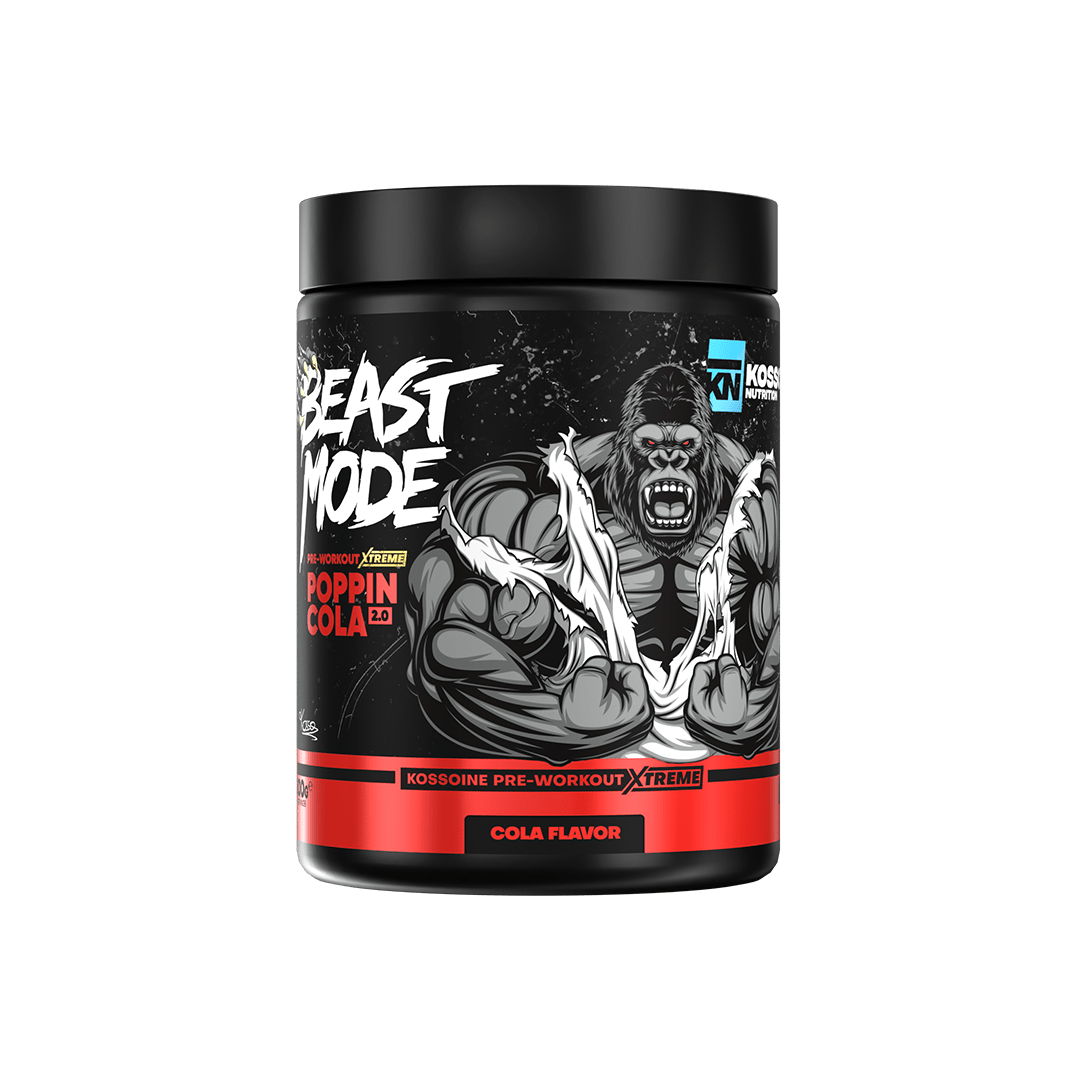 Poppin Cola Extreme Pre-workout
