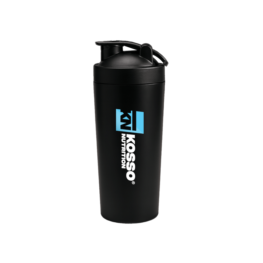 Gratis RVS shakebeker