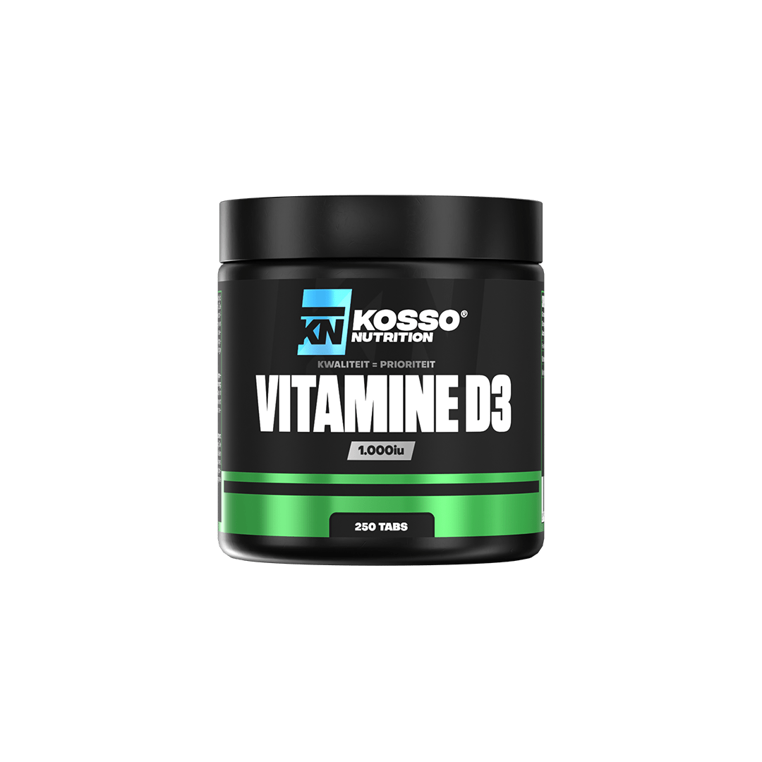 Vitamine D3 1000 IU