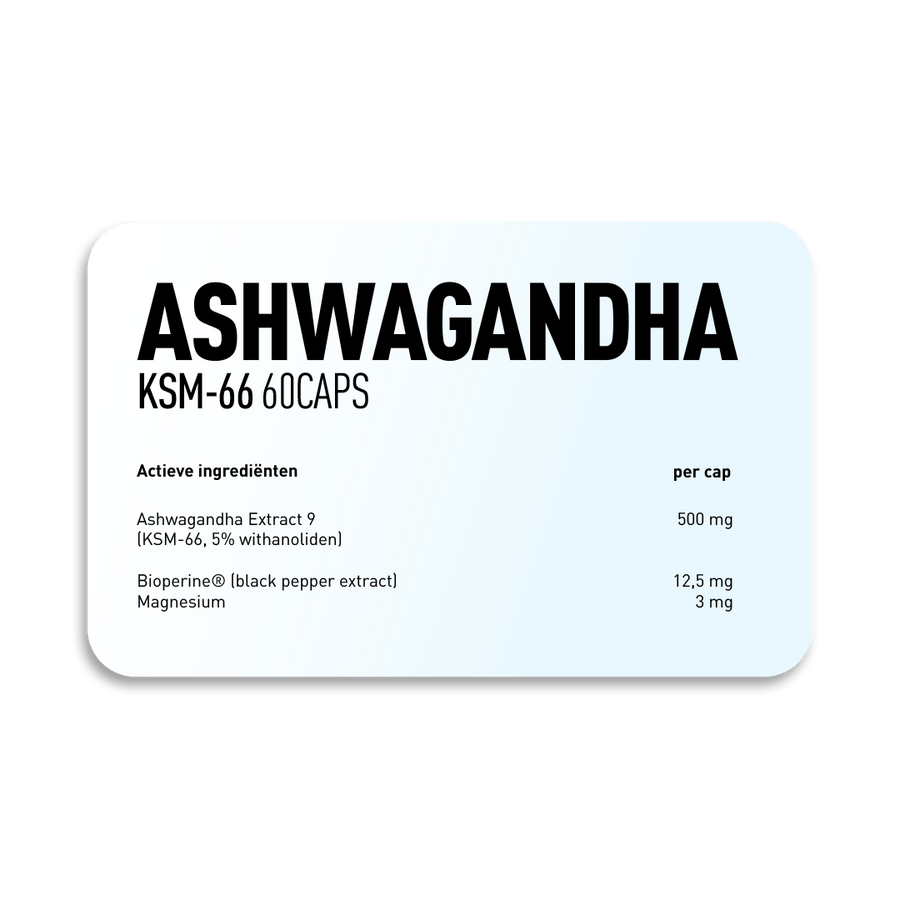 Ashwagandha KSM-66