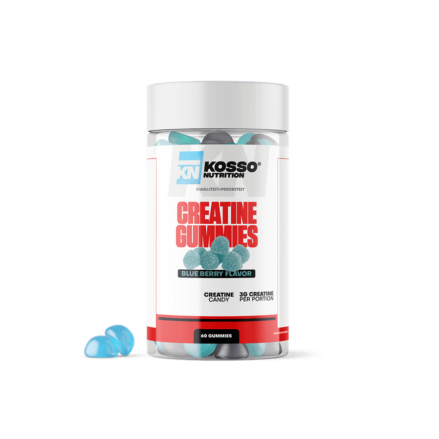Creatine gummies