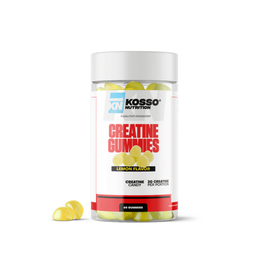 Creatine gummies