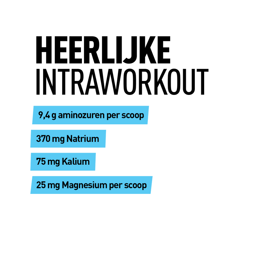 EAA PRO (Essentiële Aminozuren)