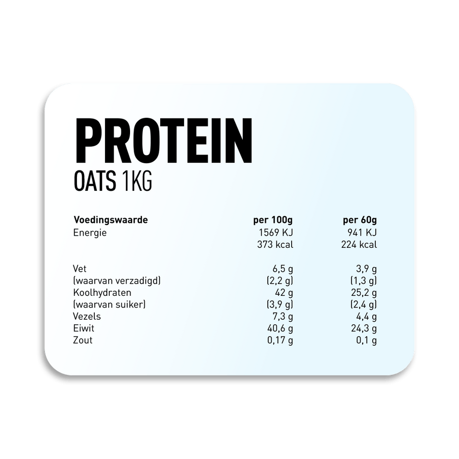 Protein Oats