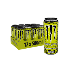 Monster Energy Lando Norris Zero 500ml