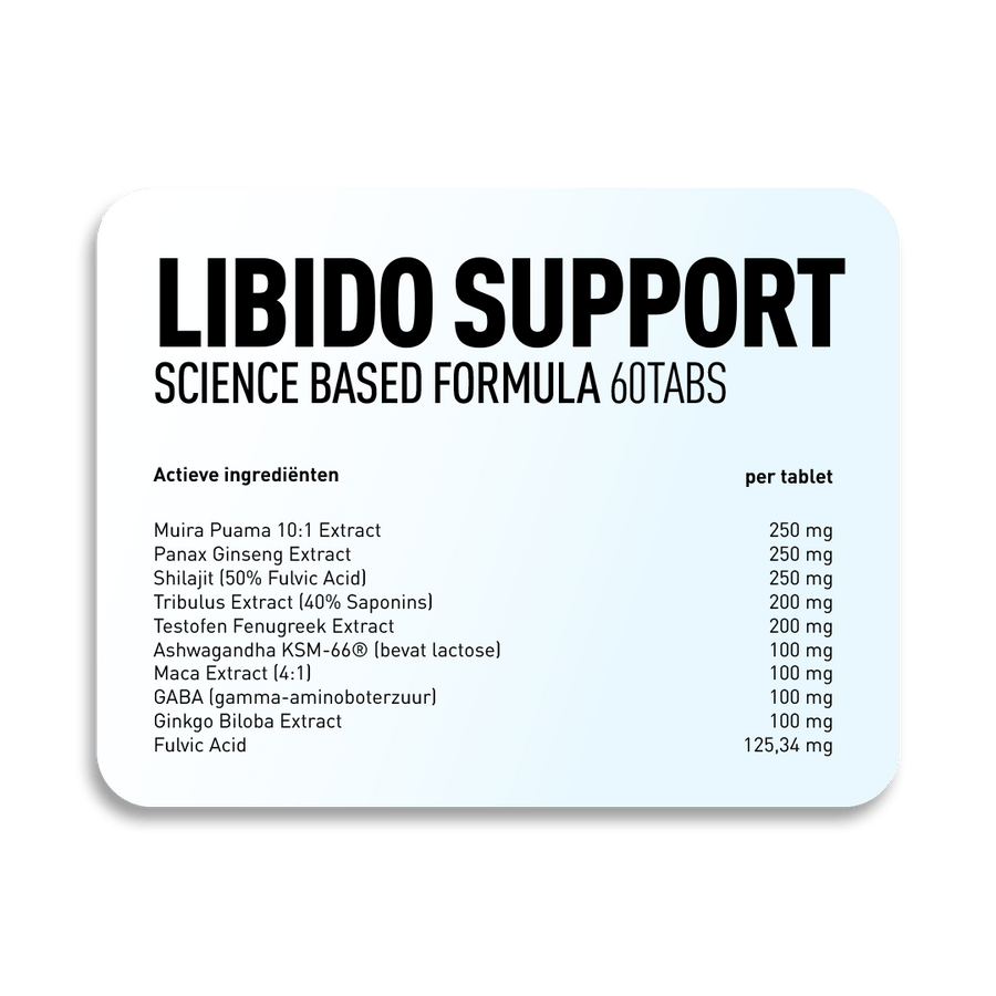 Libido Support