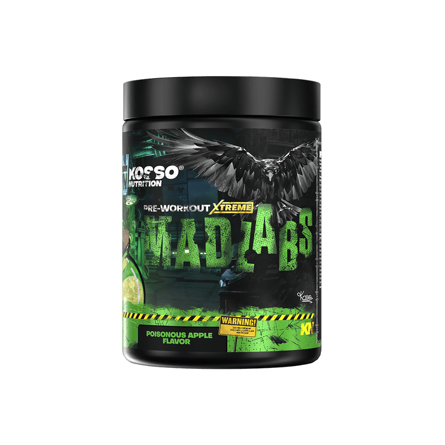 Madlabs Extreme Pre-workout
