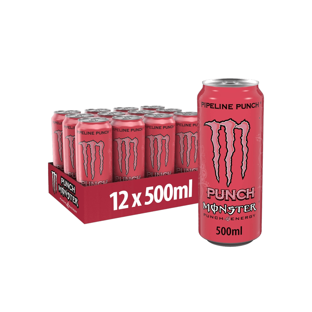 Monster Energy Pipeline Punch 500ml