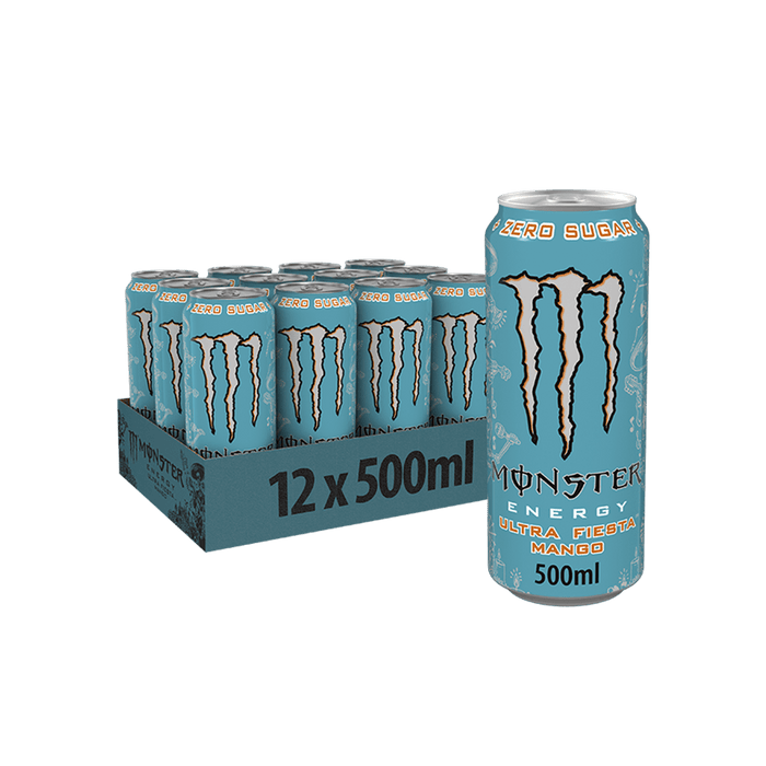 Monster Energy Ultra Fiesta Mango 500ml