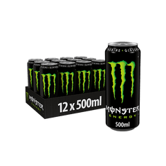 Monster Energy Original 500ml