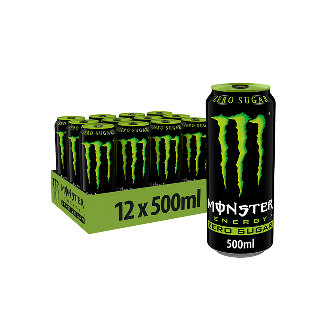 Monster Energy Original Zero 500ml