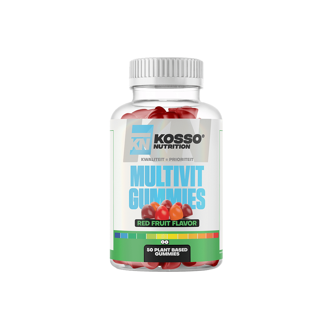 Multivitamine Gummies