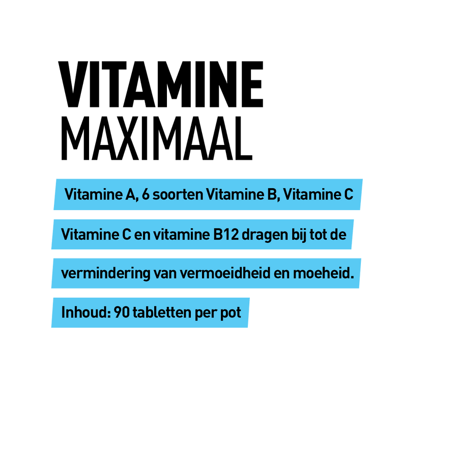 Multivitamine Maximaal