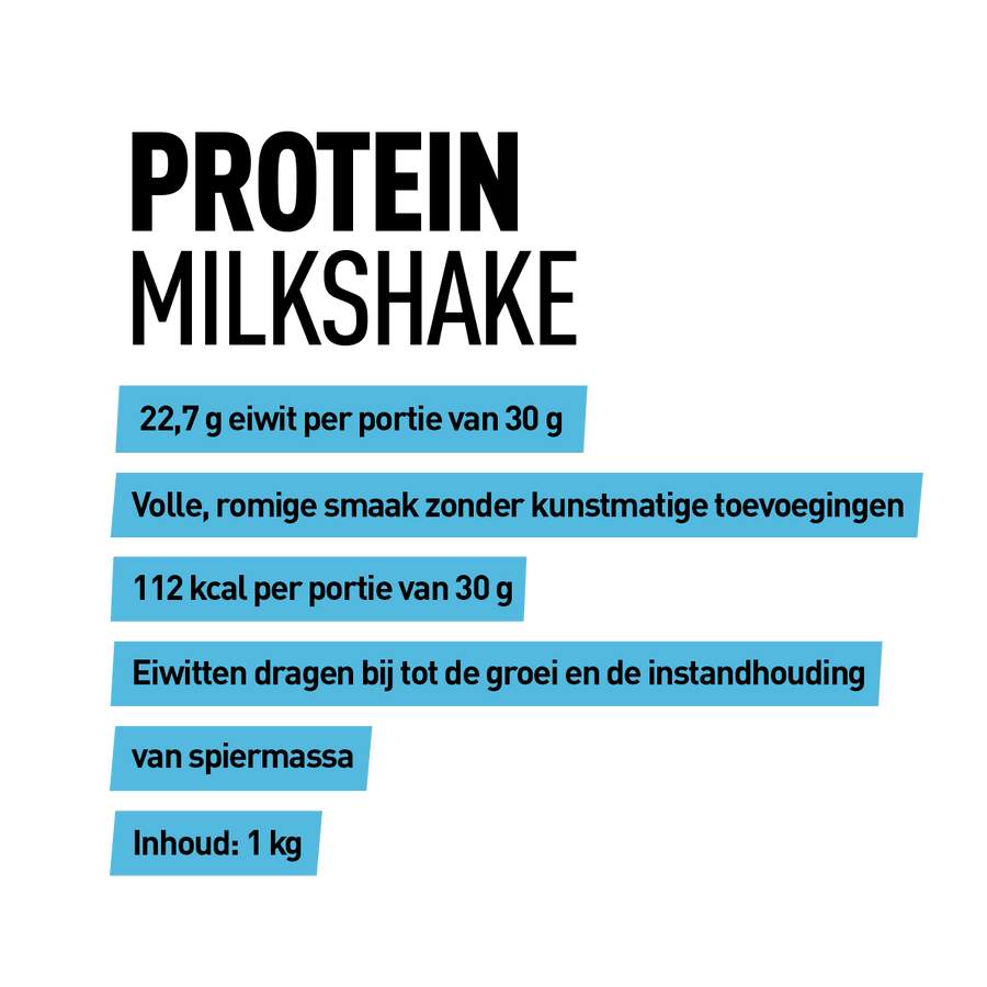 Protein Milkshake