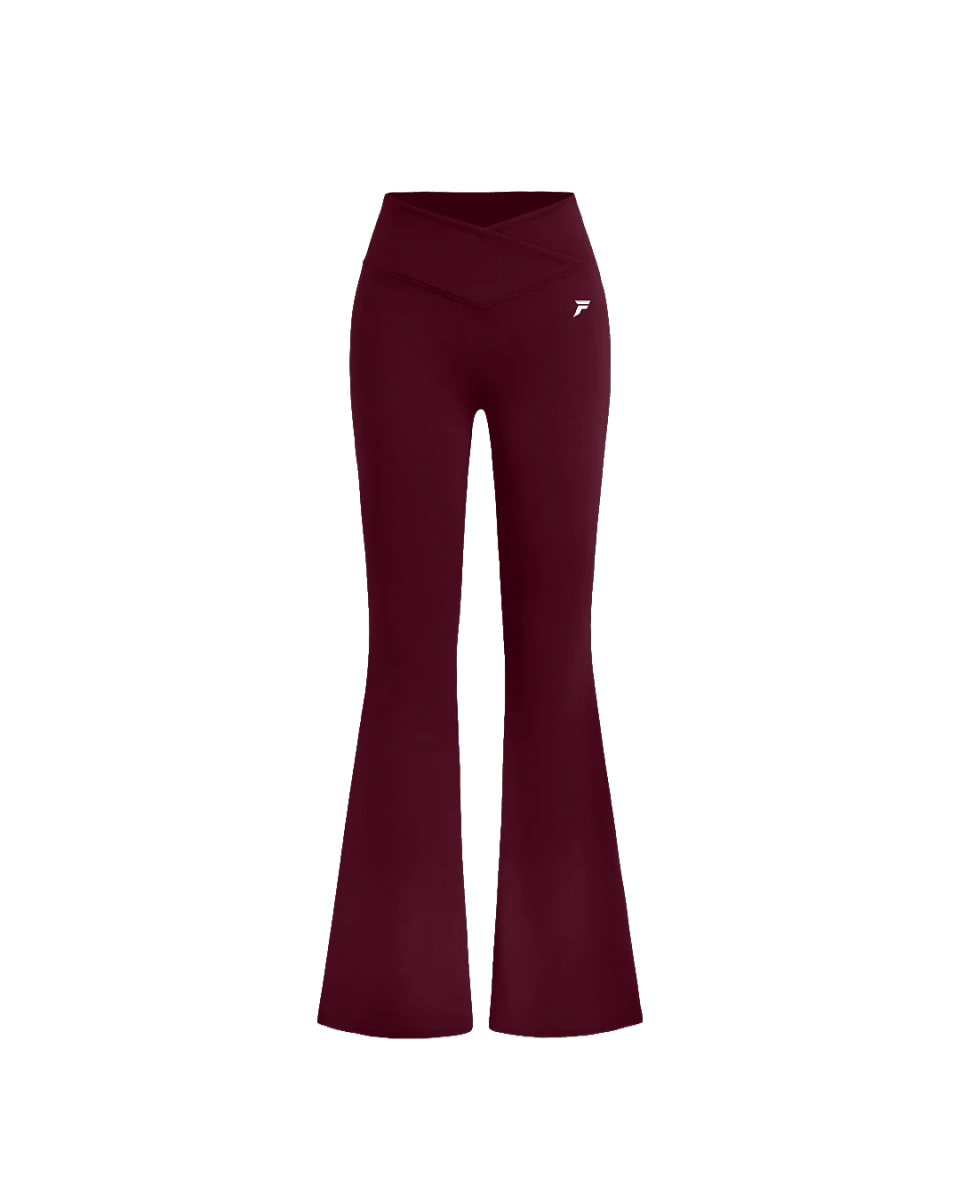 Vital Flared Leggings