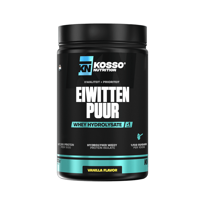 Whey Hydrolisaat (eiwitten puur)